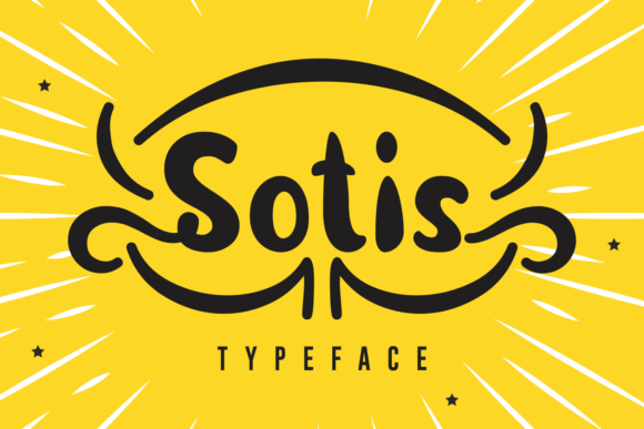 Sotis: A Bold Script for Impactful Campaigns