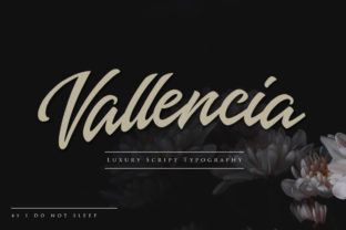Vallencia: A Font That Elevates Your Brand